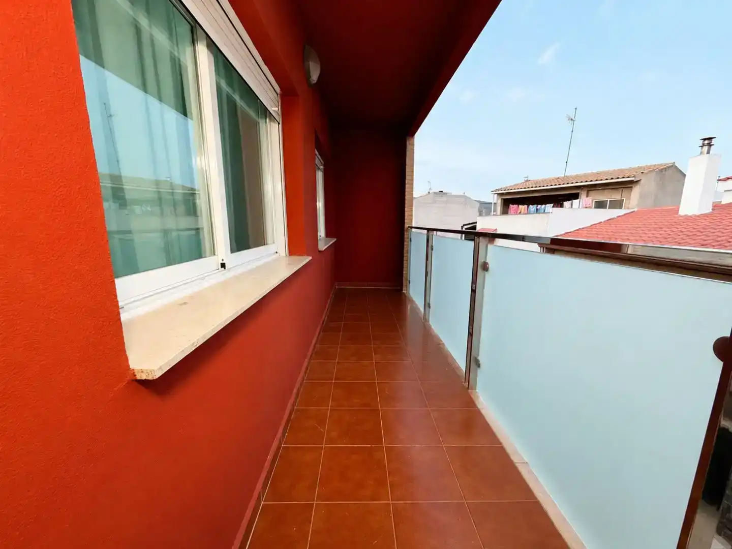 Terrasse von Wohnung zur Miete in Alcalà de Xivert mit Möbliert und Balkon