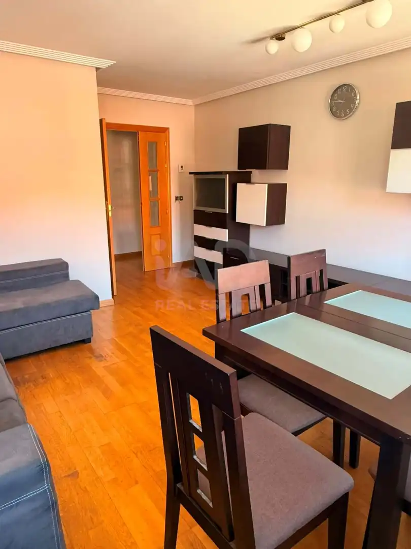 Living room of Duplexes for sale in Villaquilambre  with Heating