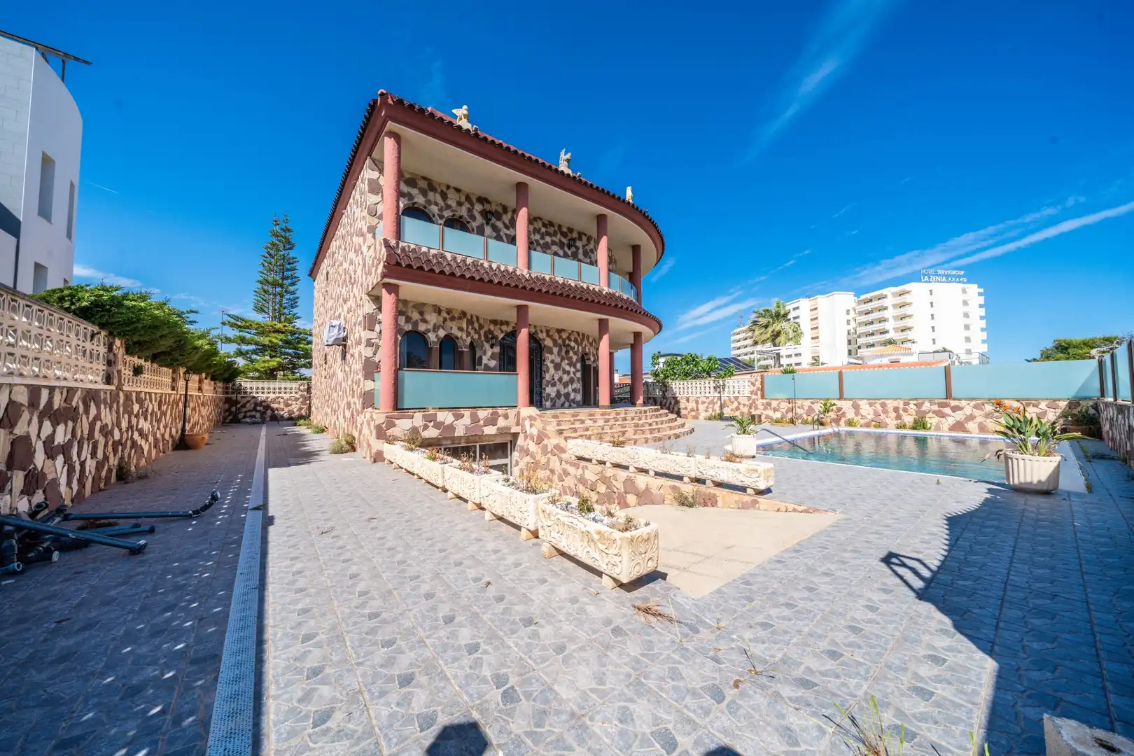 Chalet con piscina en venta en Orihuela Costa, imagen 49