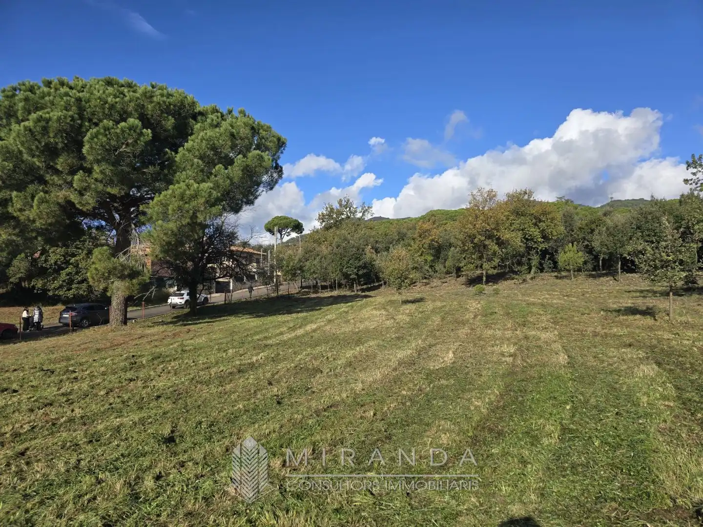 Residential land for sale in Sant come