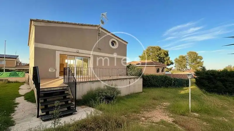 Jardín de Casa o chalet en venta en Montroi / Montroy con Terraza y Trastero
