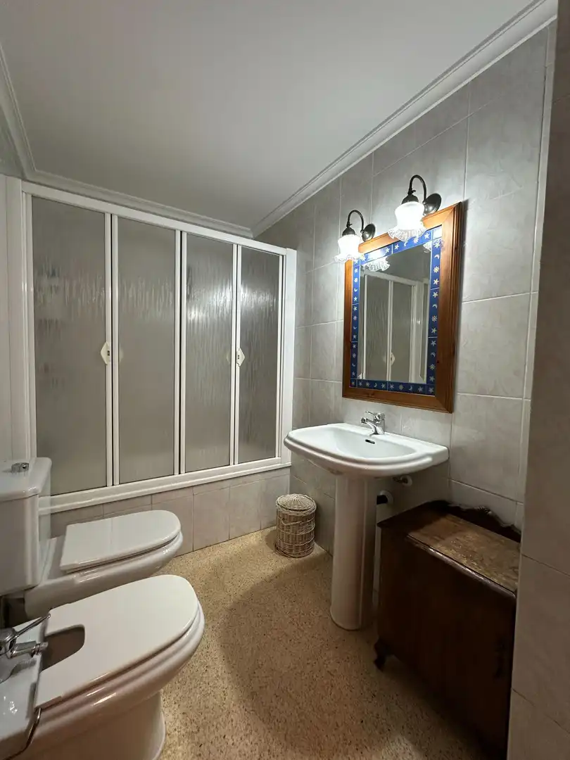 Baño de Casa adosada en venta en Sant Rafael 