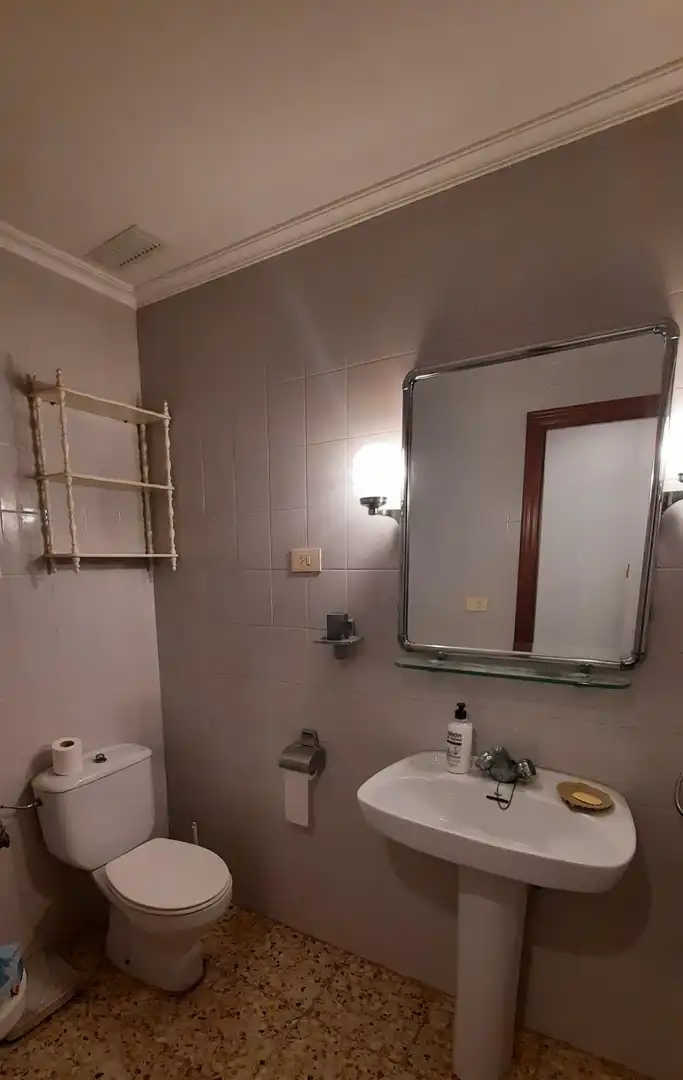 Baño de Piso en venta en Novallas con Calefacción y Terraza