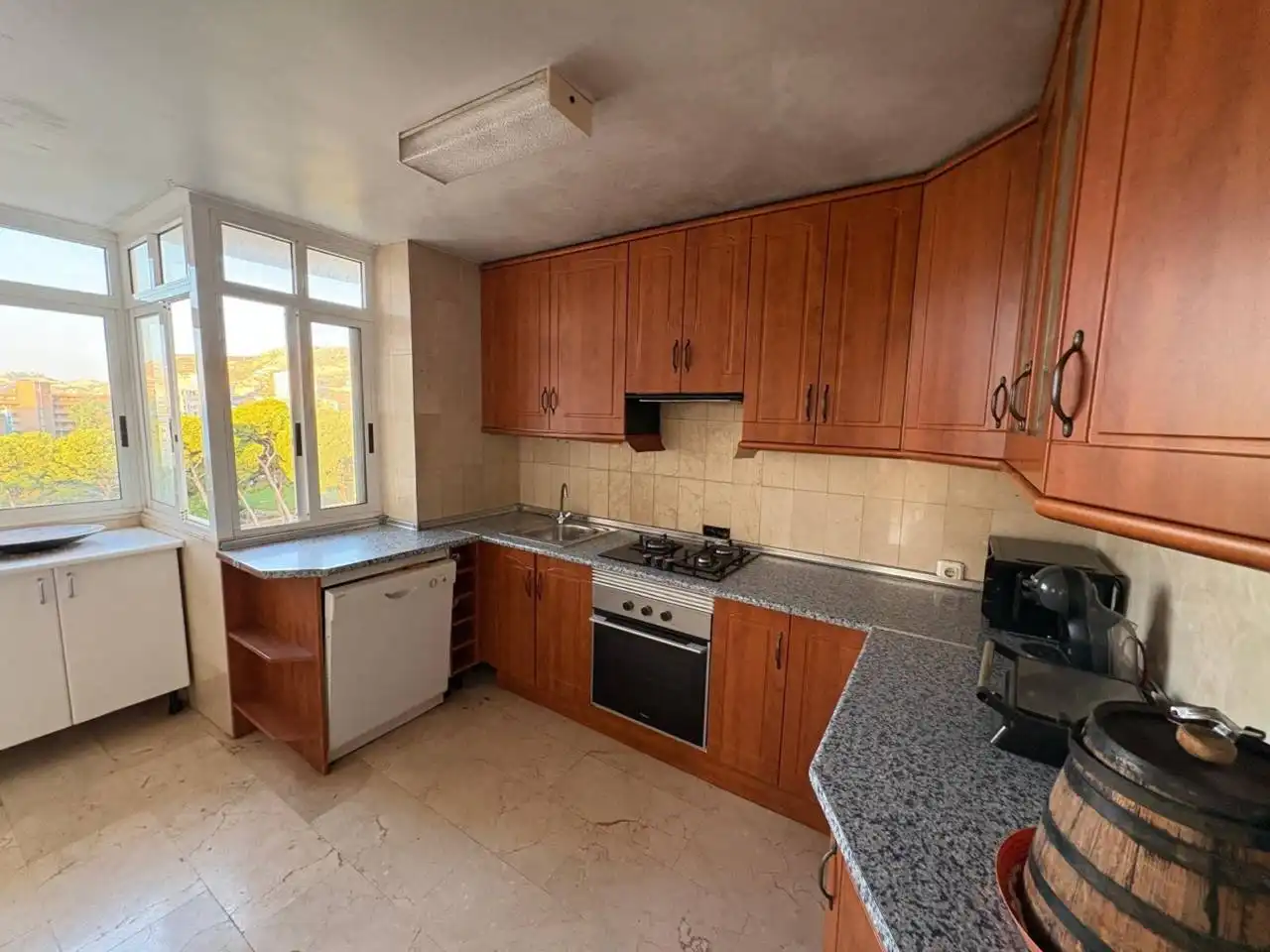 Piso con terraza en venta en Avenida Condomina, imagen 9