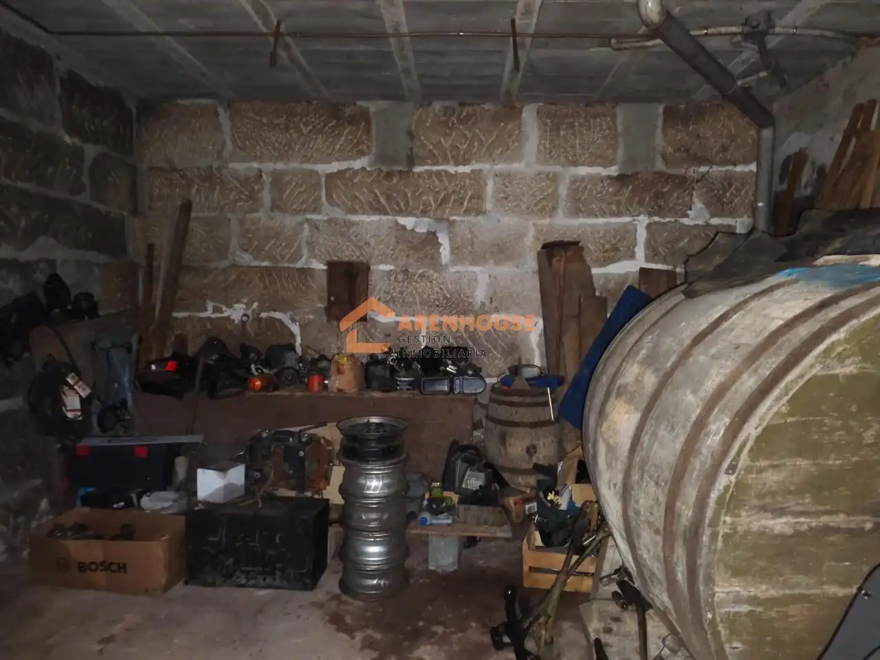 Casa amb terrassa en venda a San Cristovo de Cea, imagen 10