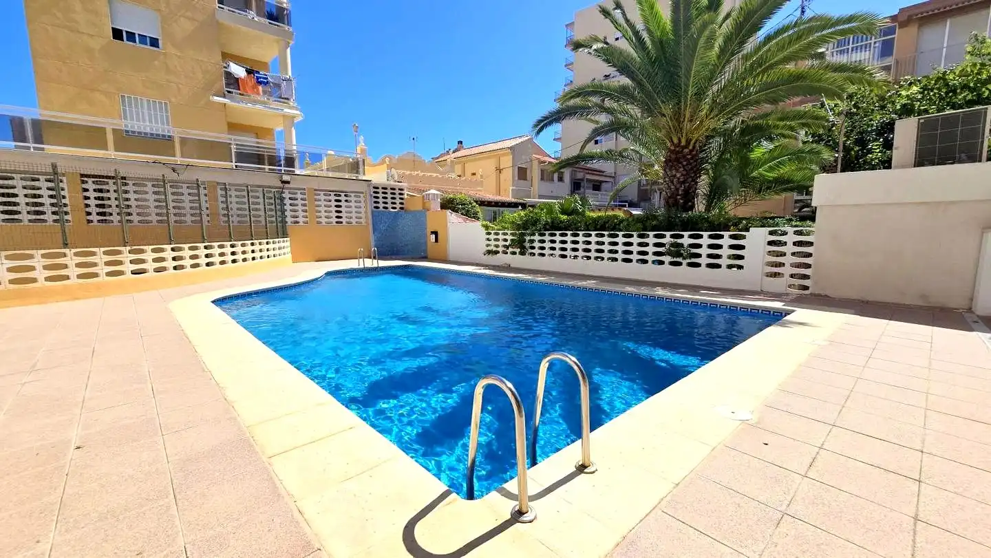 Attico con piscina in affitto a Passeig Marítim de Neptú 25, imagen 39