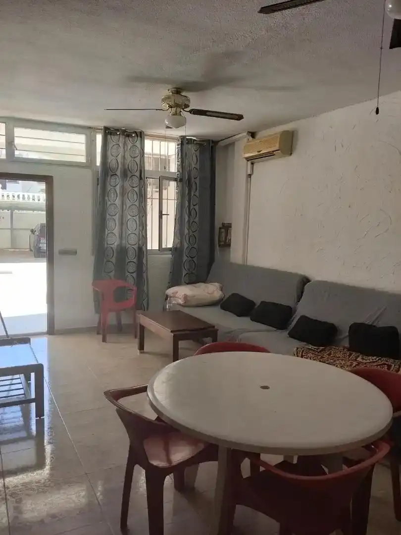 Living room of Apartments for rent in Playa del Galán