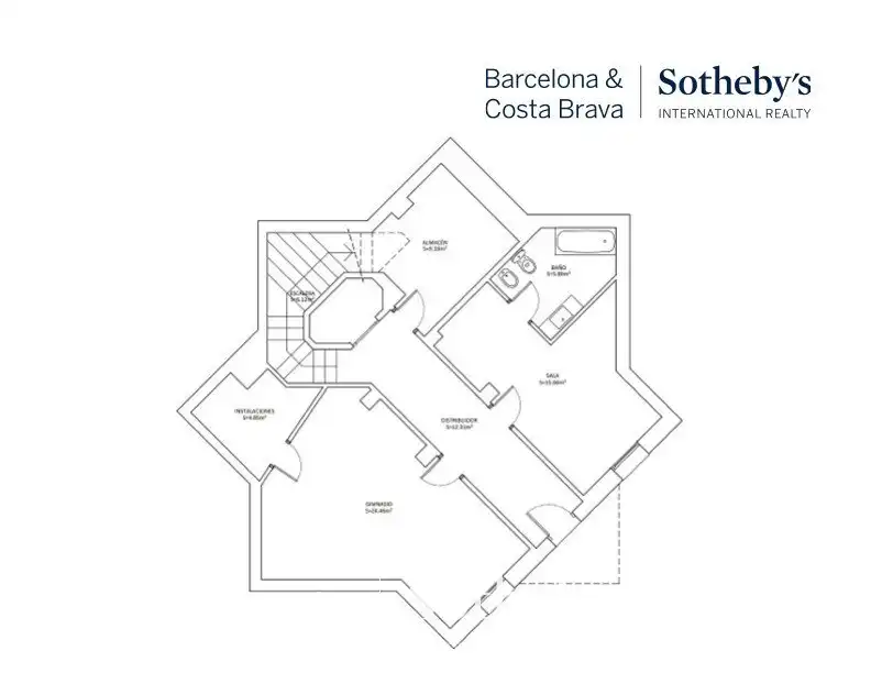 House with pool for sale in Sarrià - Sant Gervasi, imagen 52