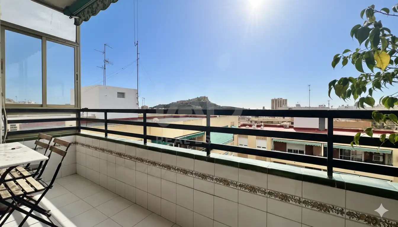 Attique avec ascenseur à vendre à Campoamor - Altozano