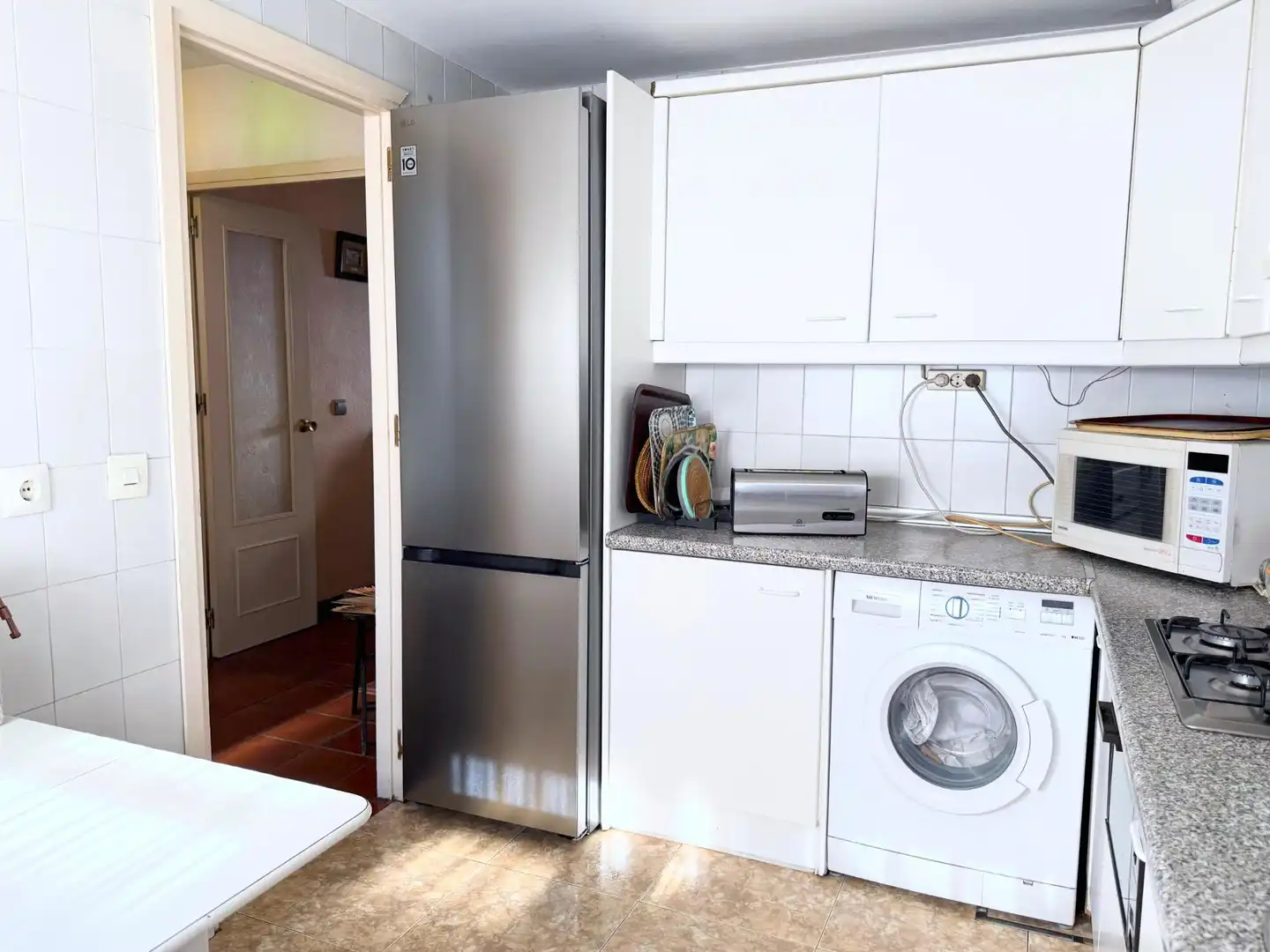 Terraced house with garden for sale in San Pablo - Santa Justa, imagen 15