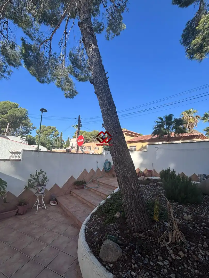 Chalet con terraza en venta en El Pinar de Campoverde, imagen 13