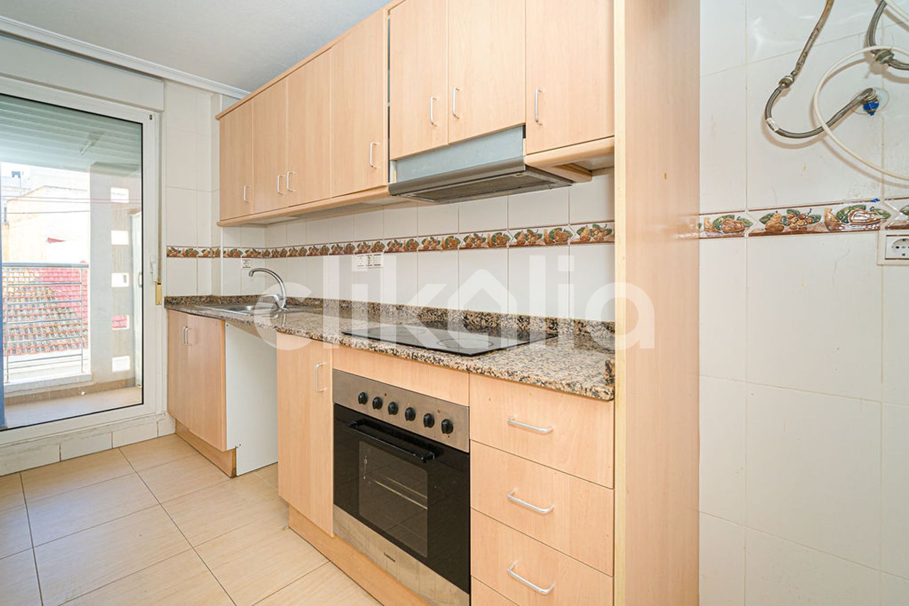 Kitchen of Flat for sale in Torrevieja  with Terrace