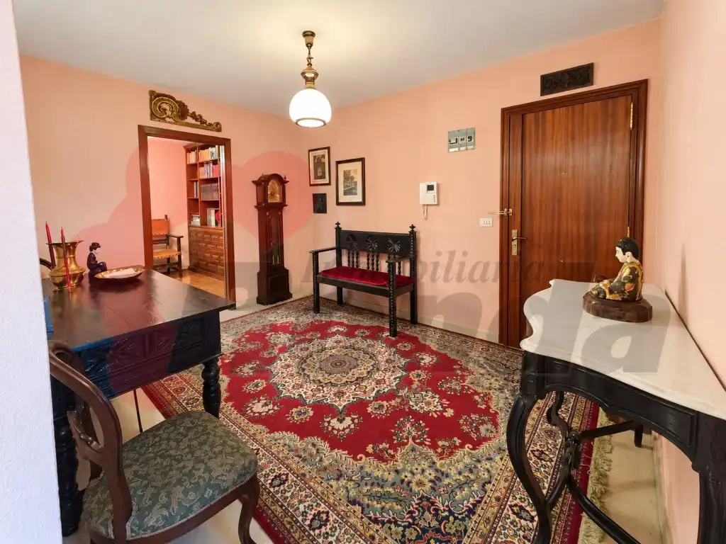Sala de estar de Piso en venta en San Roque - As Fontiñas