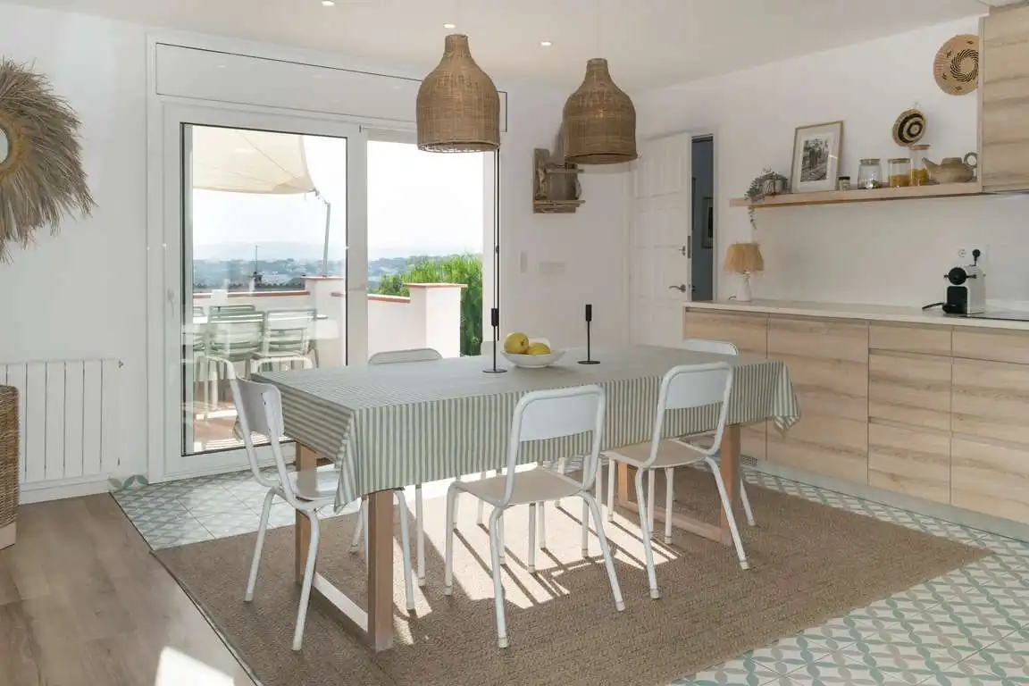 Chalet con piscina en venta en Port - La Cota - Puig Sec, imagen 9