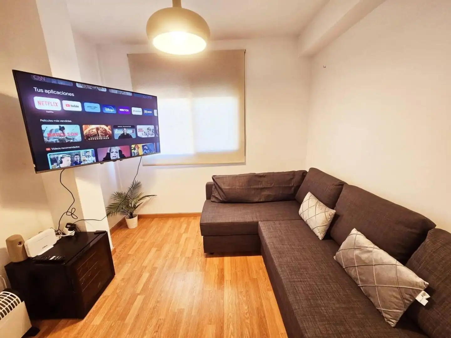 Flat for rent in PINTOR LÓPEZ, Mestrets