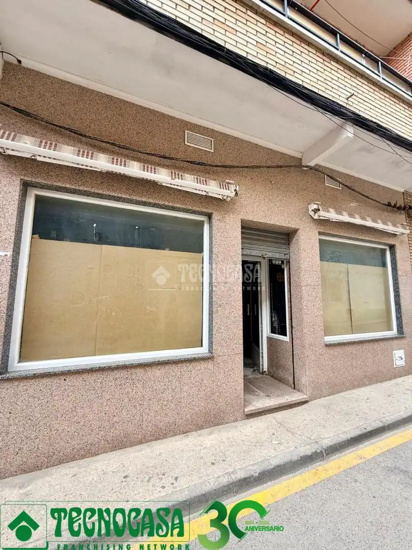 Exterior view of Commercial properties for sale in Mocejón