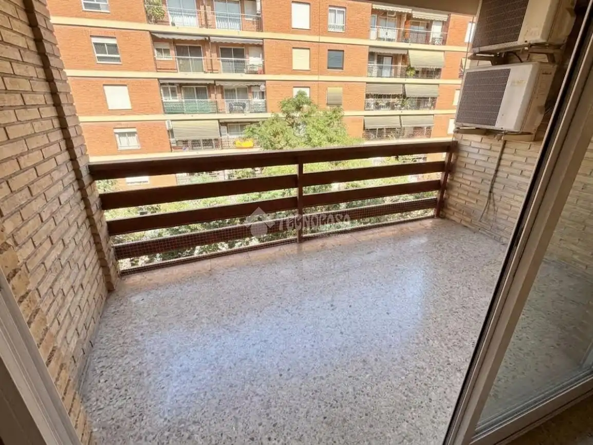 Terraza de Piso en venta en Valencia con Aire acondicionado y Balcón