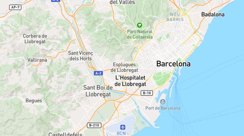 Foto 4 de Piso en venta en Centre, L'Hospitalet de Llobregat
