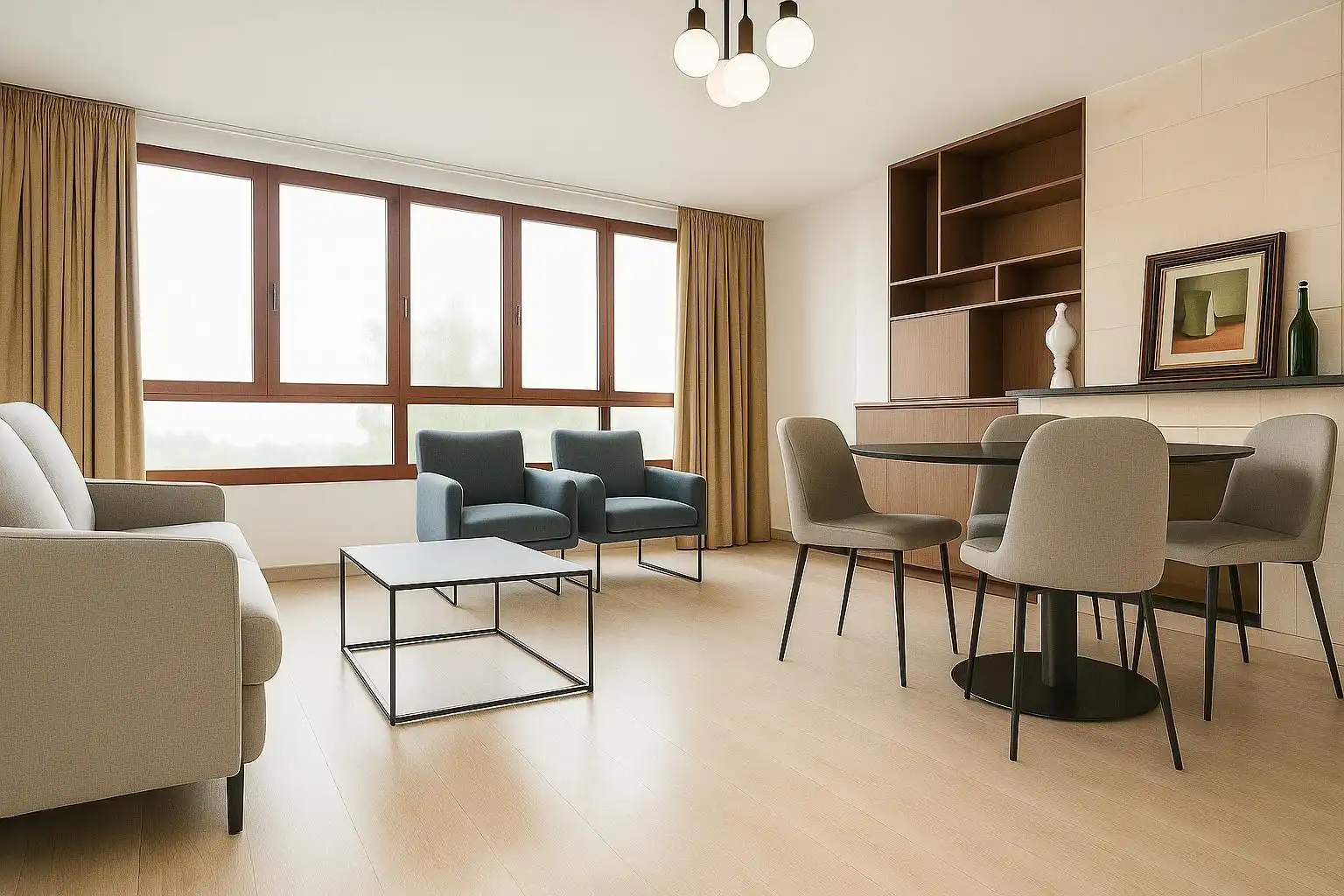 Piso con terraza en venta en Plaza FRANCESC GARCIA I ORELL, imagen 8