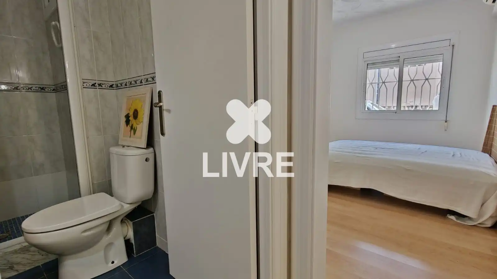 Habitación de Piso en venta en Sant Boi de Llobregat con Aire acondicionado, Parquet y Horno