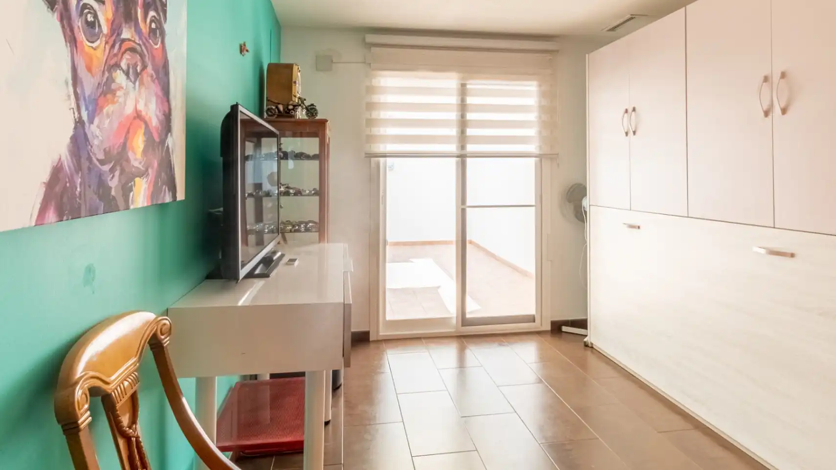 Habitación de Casa o chalet en venta en Potries con Aire acondicionado, Calefacción y Terraza