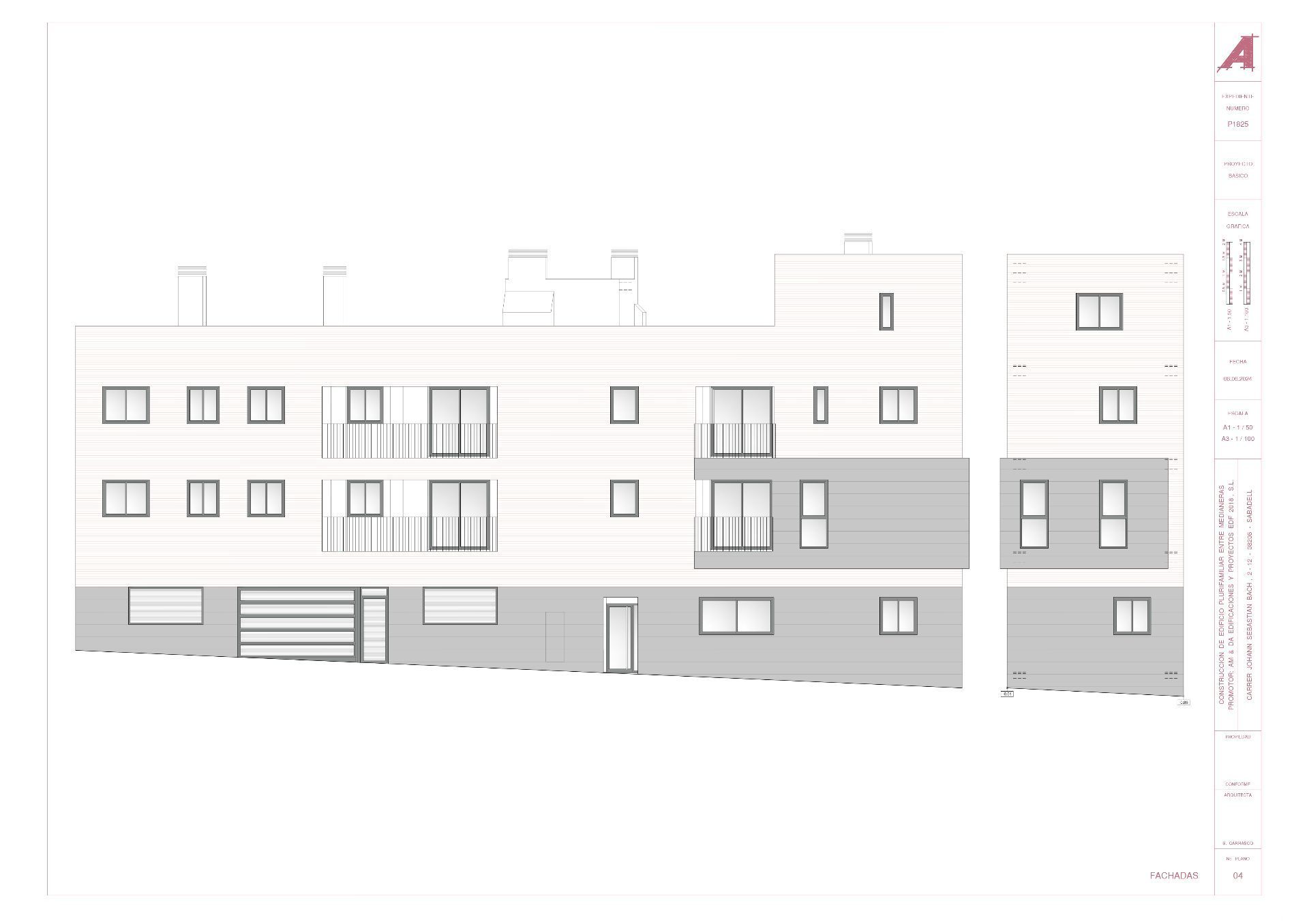 Duplex for sale in Sabadell