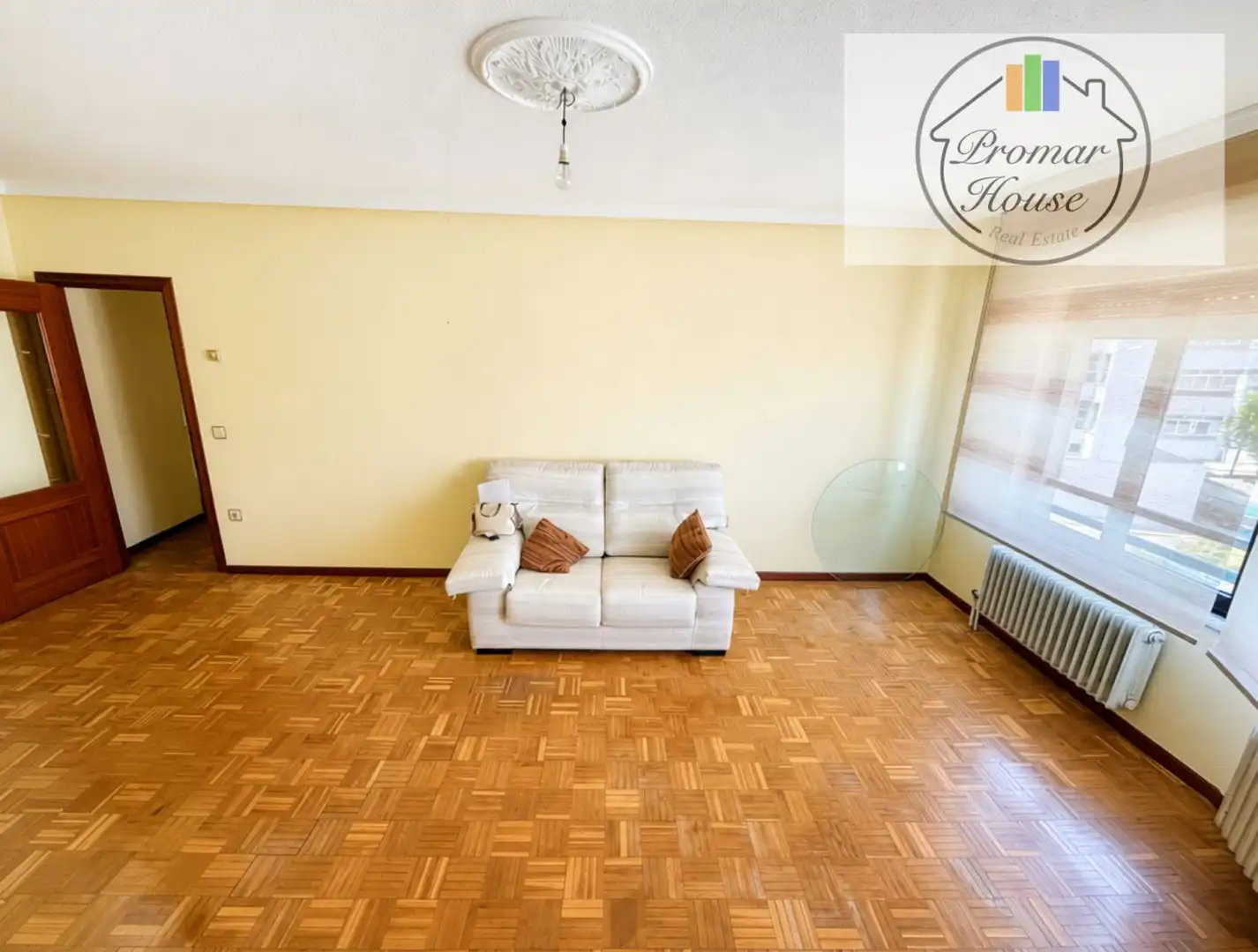Living room of Flat for sale in Peñaranda de Bracamonte  with Heating