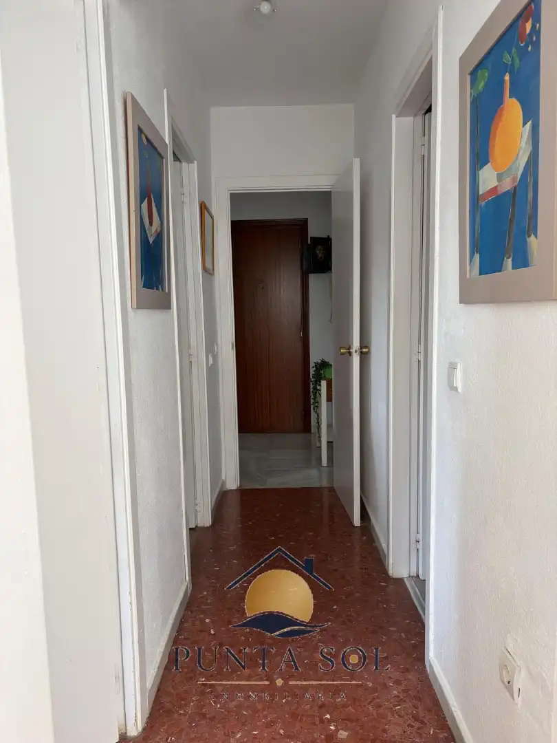 Pis amb terrassa de lloguer a Calle Ancora