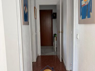 Wohnung mit Balkon zur Miete in Calle Ancora