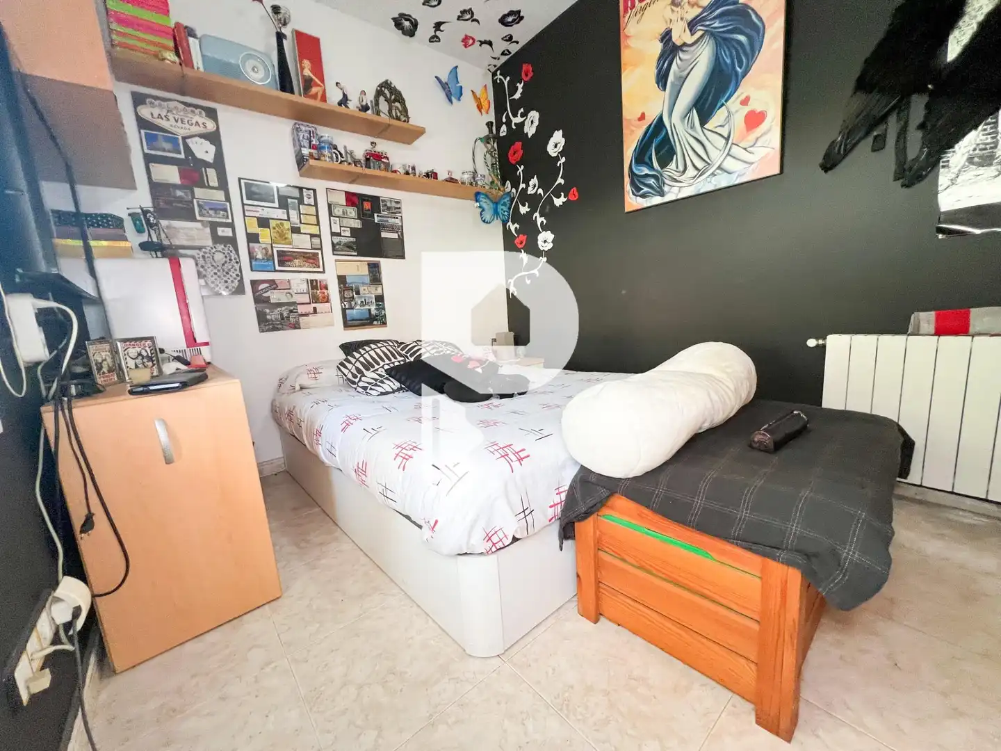 Habitación de Casa o chalet en venta en Cervelló con Aire acondicionado, Calefacción y Jardín privado