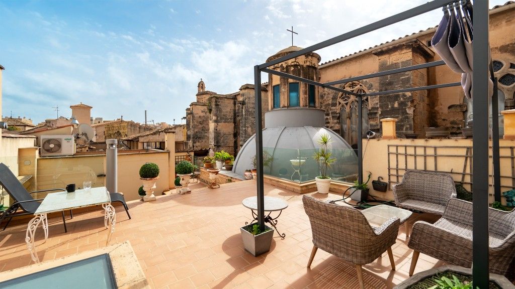 Terrace of Houses for sale in  Palma de Mallorca  with Terrace