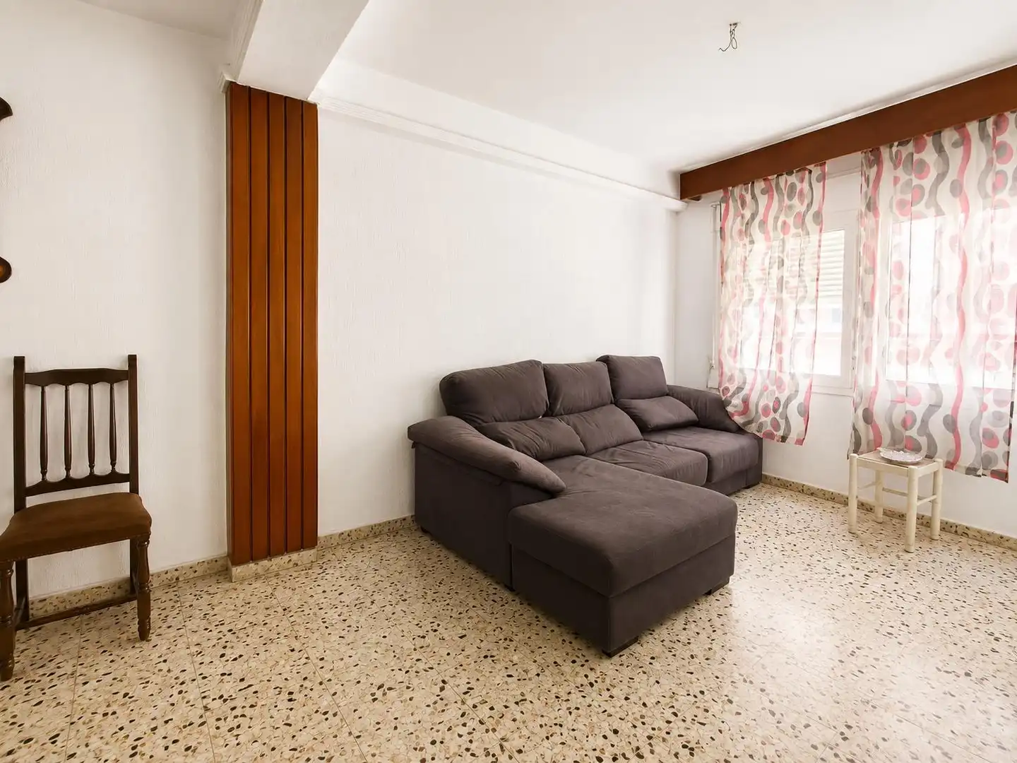 Living room of Flat for sale in Algeciras