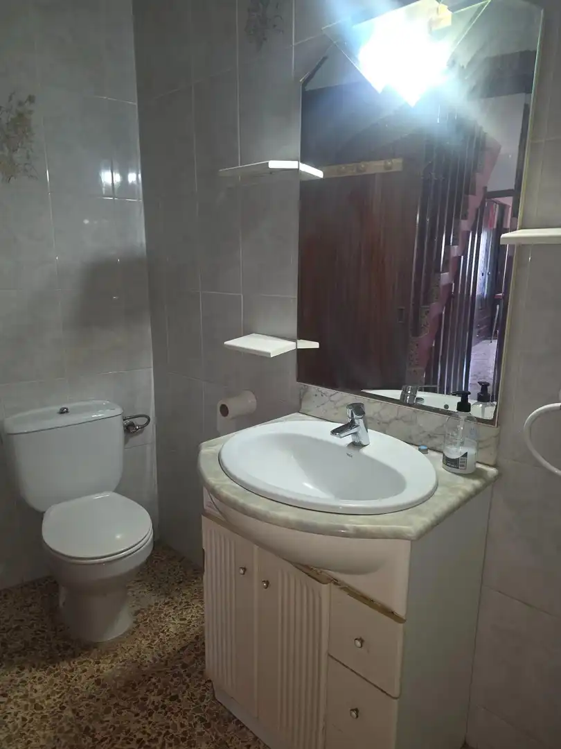 Bany de Casa adosada en venda en Horta de Sant Joan