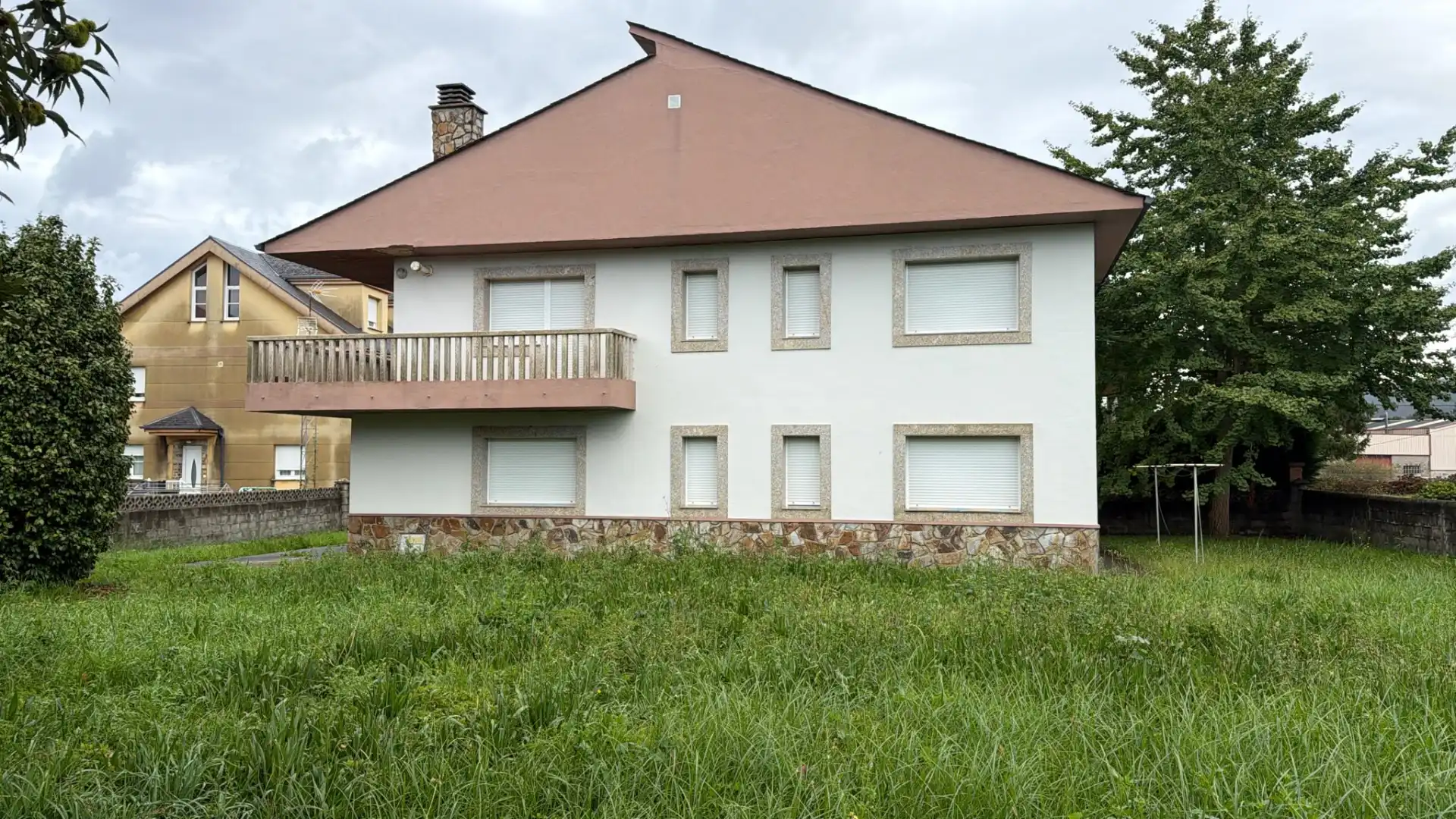 Villa con giardino in vendita a Avenida Enrique V. Iglesias 12