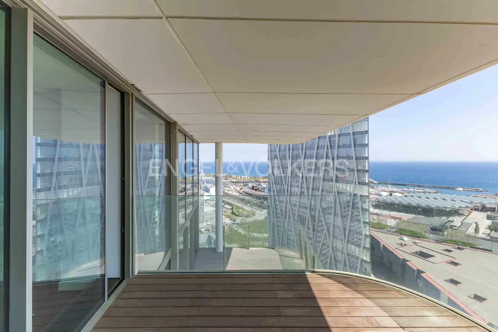 Terrassa de Pis en venda en Barcelona amb Aire condicionat, Calefacció i Parquet