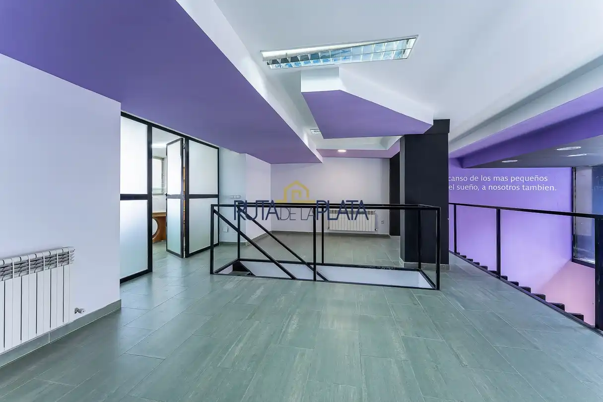Local en venta en Zamora Capital  con Aire acondicionado, Calefacción y Internet