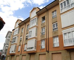 Exterior view of Flat for sale in Reinosa