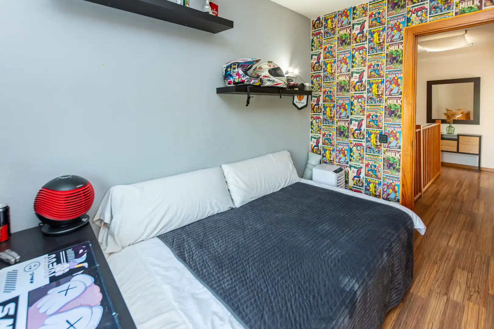 Habitación de Casa o chalet en venta en Calvià con Aire acondicionado, Jardín privado y Balcón