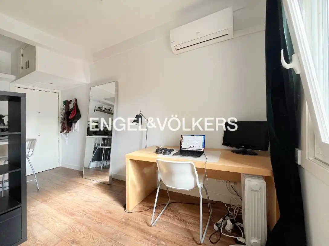 Lofts for rent in Madrid  with Air Conditioner, Heating and Furnished