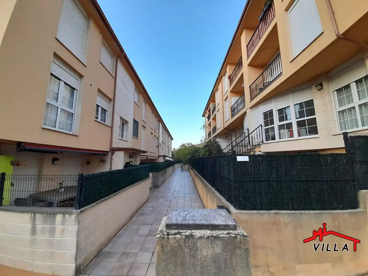 Exterior view of Attic for sale in Limpias  with Heating, Storage room and Balcony