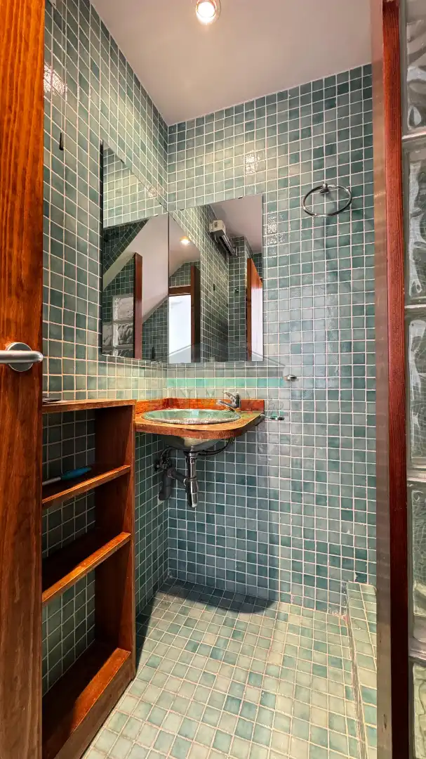 Baño de Dúplex en venta en Cájar con Aire acondicionado, Calefacción y Balcón