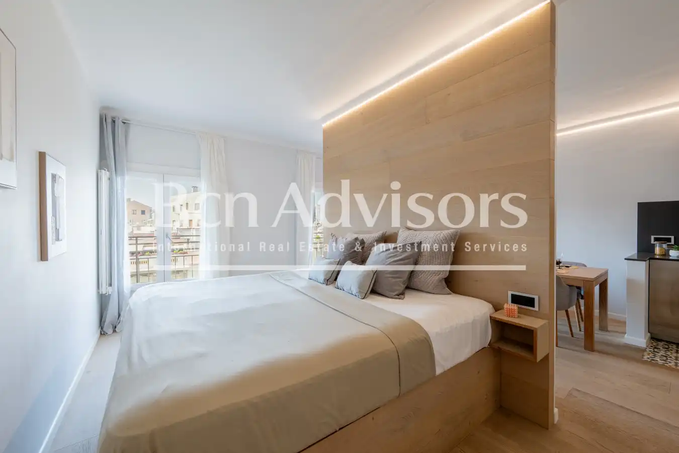 Appartamento con terrazza in vendita a Eixample, imagen 10