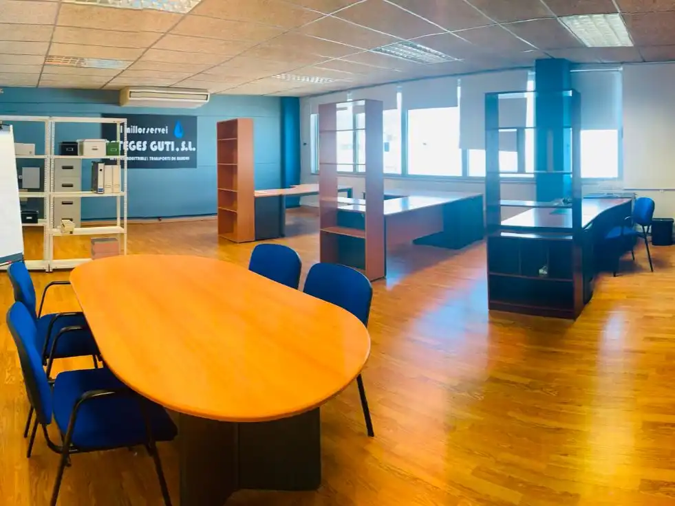 Local de alquiler en Balenyà con Aire acondicionado, Calefacción y Parquet