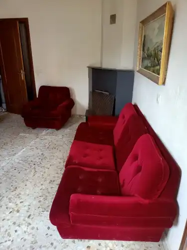 Living room of Houses for sale in Atienza