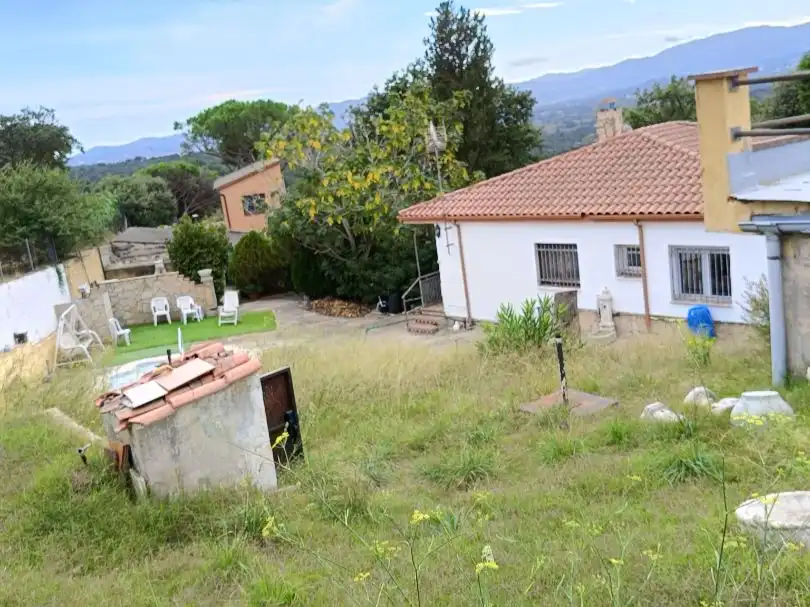 Casa amb piscina en venda a Can Lloreta 12, imagen 7