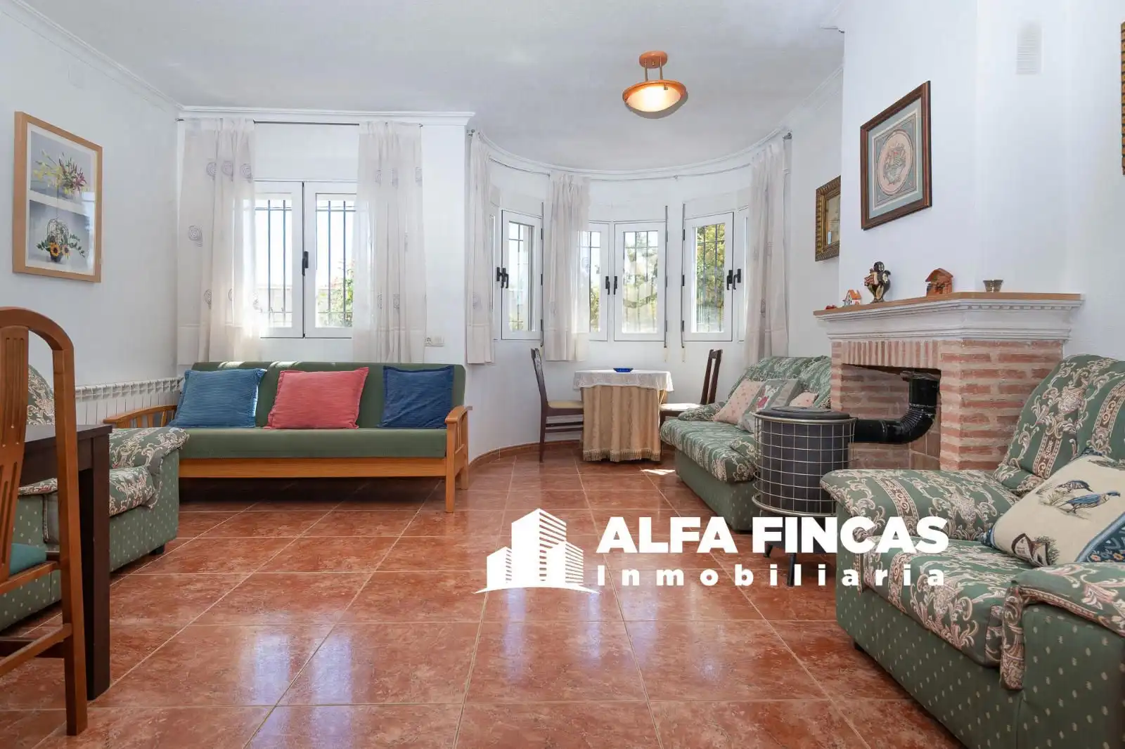 Casa adosada en venta en Pitagoras, 10, Casas de Fernando Alonso