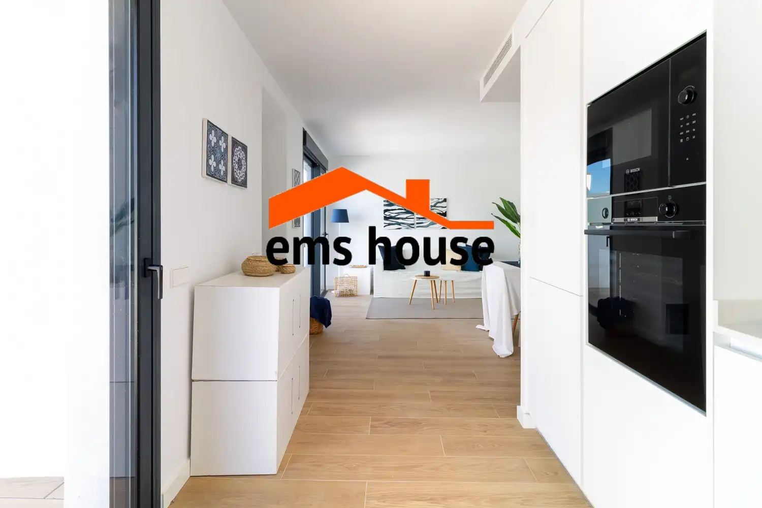Ático de obra nueva con terraza en venta en Passeig de Josep Mundet 9, imagen 12