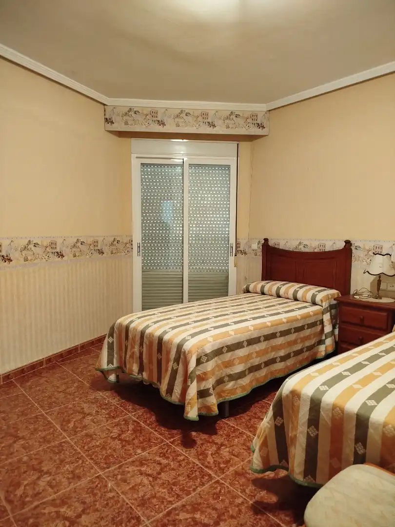 Dormitori de Casa o xalet en venda en Benicarló amb Terrassa, Moblat i Forn
