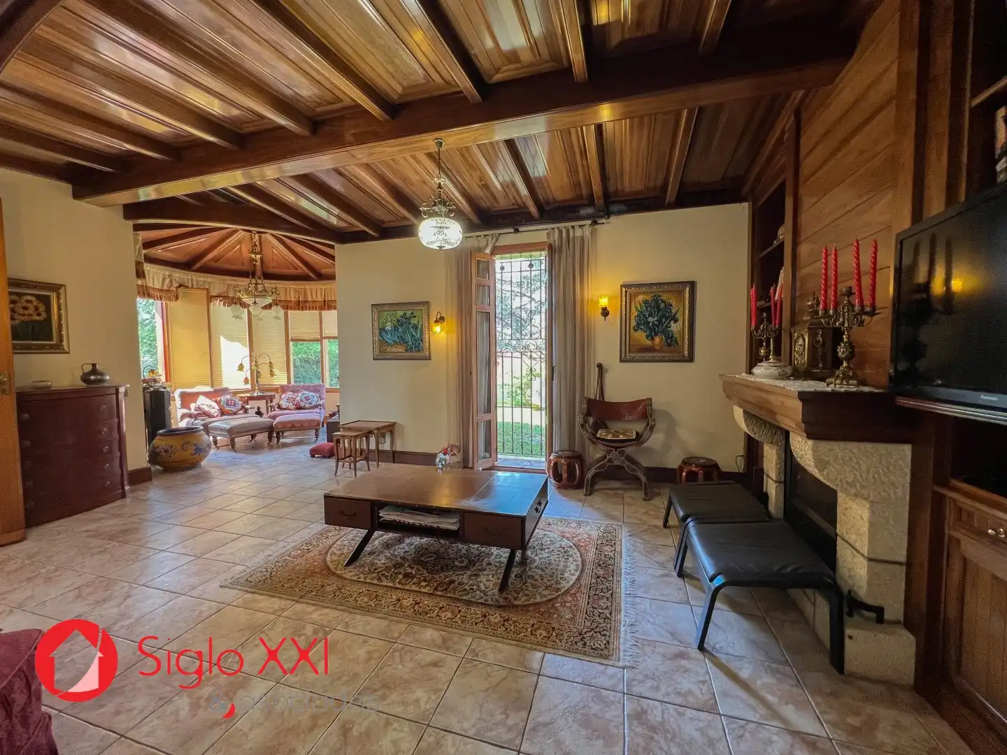 Villa con piscina in vendita a Madrigal, imagen 11
