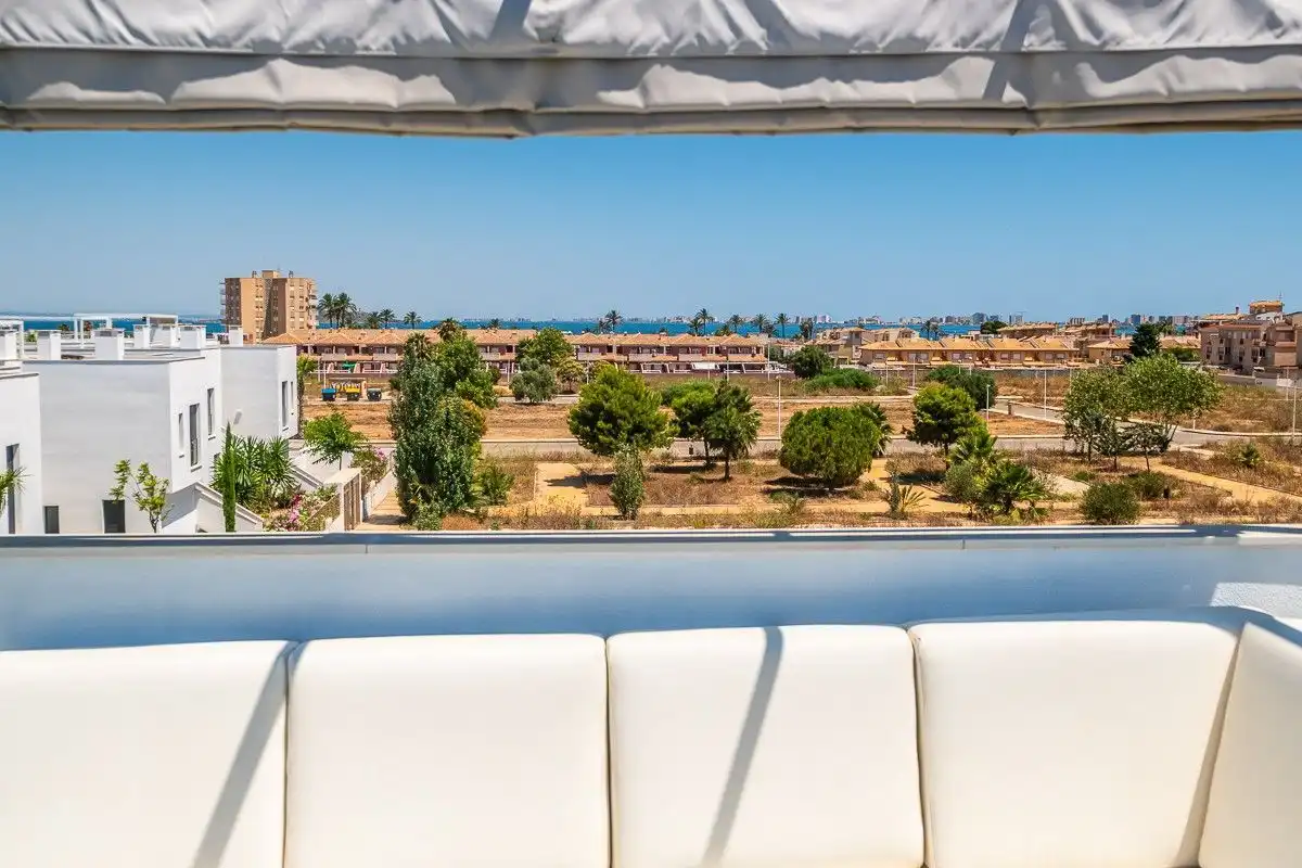 Penthouse zum Verkauf in Mar Menor de Cartagena – Cabo de Palos, imagen 40